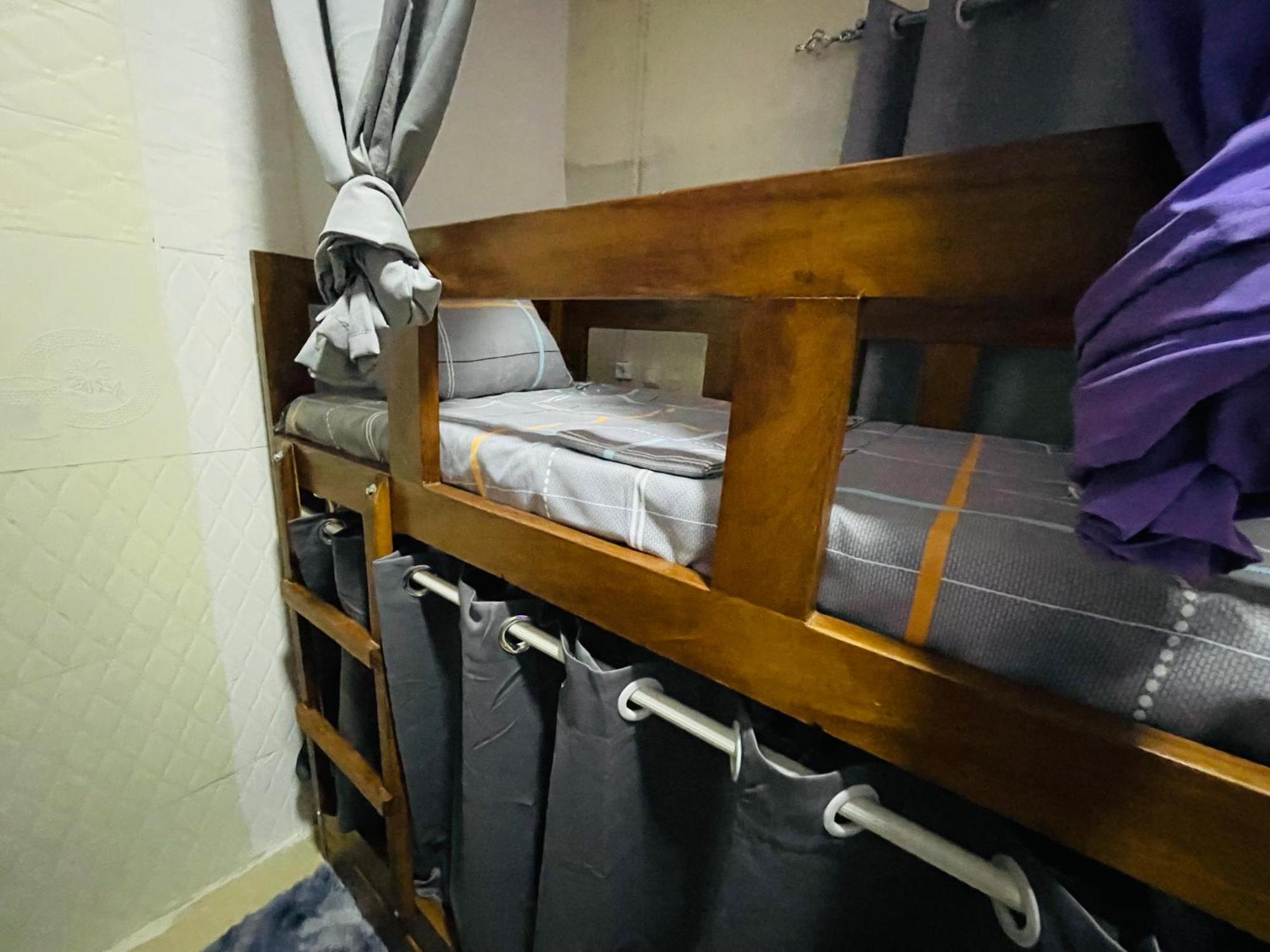 Luanda City Hostel エクステリア 写真