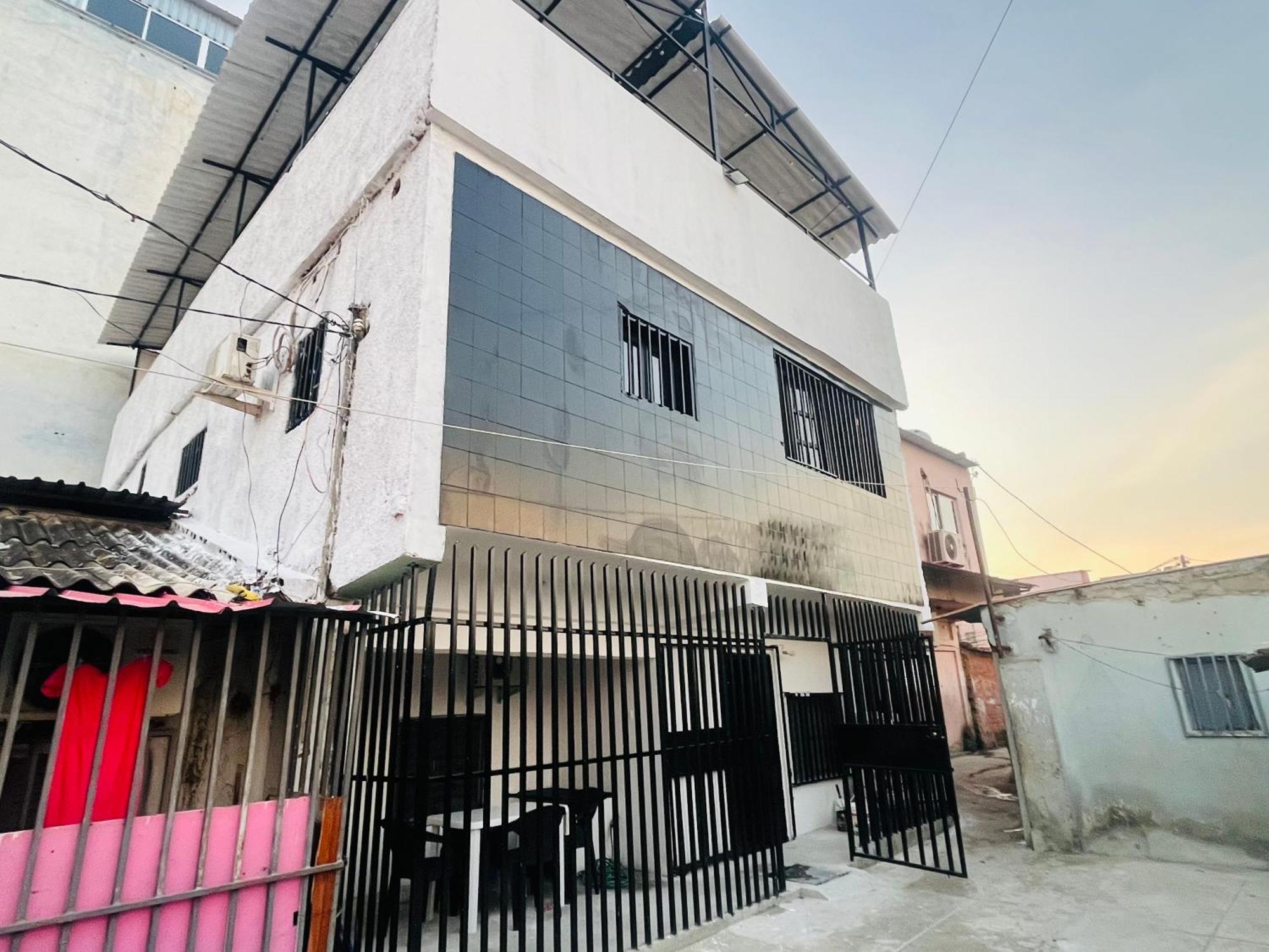 Luanda City Hostel エクステリア 写真