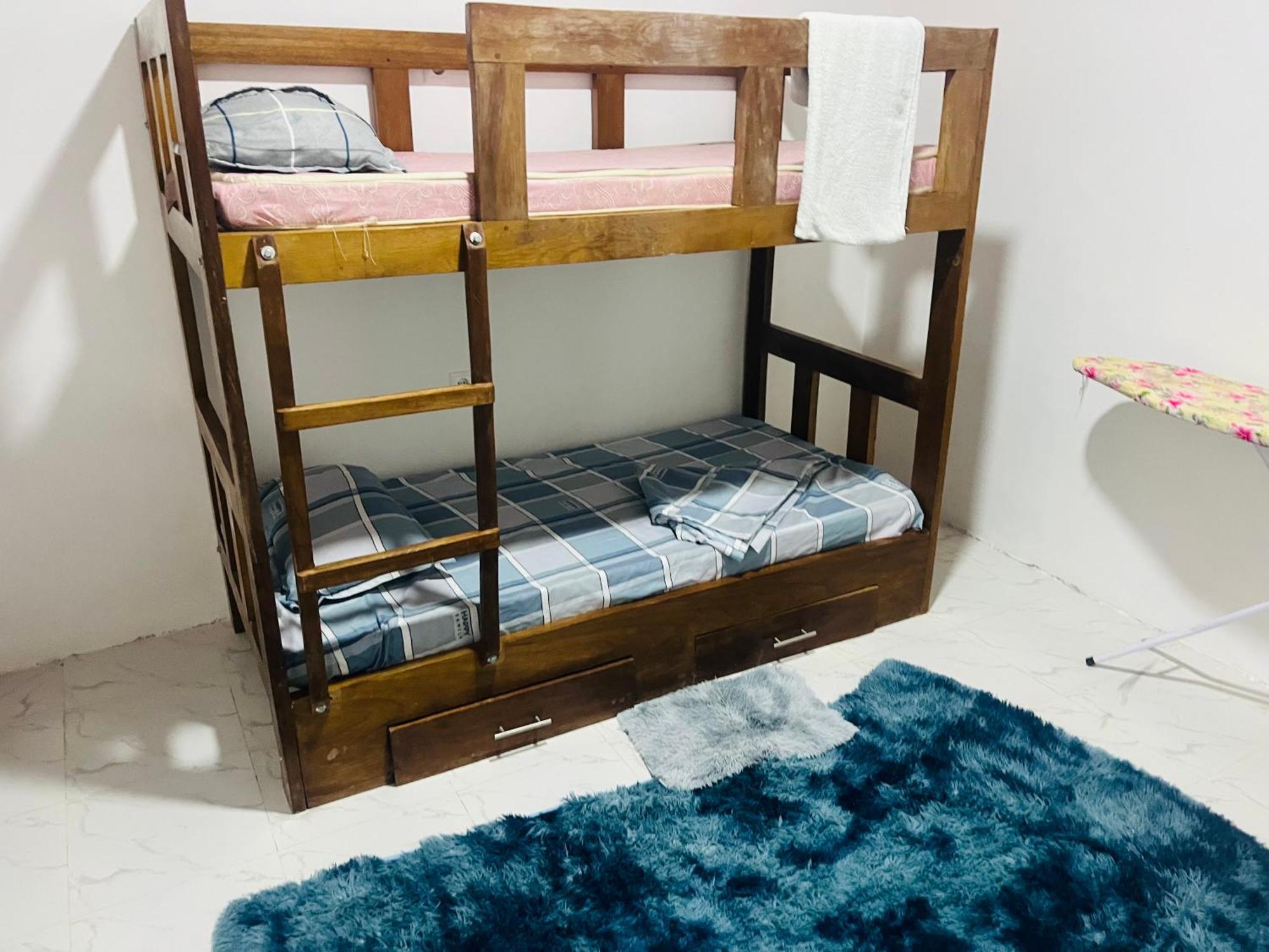 Luanda City Hostel エクステリア 写真